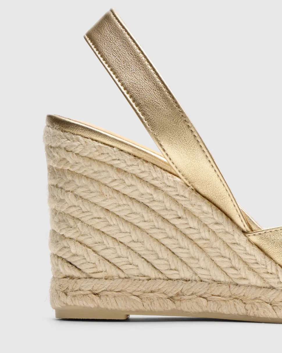Carissa 8 in Gold