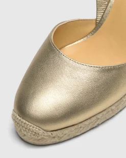 Carissa 8 in Gold