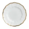 Carlton Gold Dinner Plate