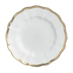 Carlton Gold Dinner Plate