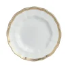 Carlton Gold Salad Plate