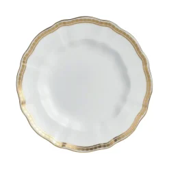 Carlton Gold Salad Plate