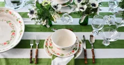 Carolina Irving x OTM Holly Dessert Plate