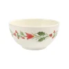 Carolina Irving x OTM Holly Cereal Bowl