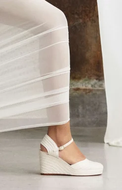Carolyn in White