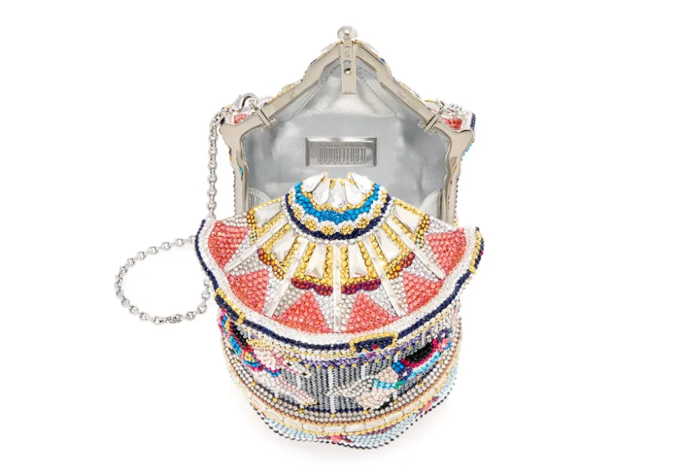 Carousel Dans Le Parc