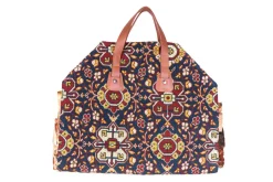 Carpet Blue Carrier
