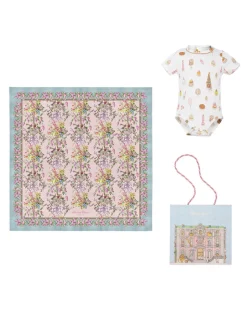 Carre Marie Antoinette & Onesie in Sweetie Pie Set