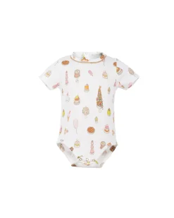 Carre Marie Antoinette & Onesie in Sweetie Pie Set