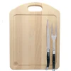 Carving Board & Carving Set