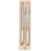 Carving Set in Ivory