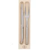 Carving Set in Stainless