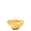 Casa Amarilla Small Bowl with Hand-painted Designs
