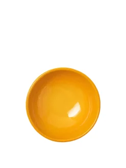 Casa Amarilla Small Bowl with Yellow Glaze