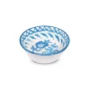 Casa Celeste Mini Bowl with Hand-Painted Designs
