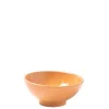 Casa Melocoton Small Bowl with Peach Glaze