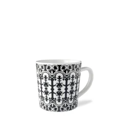 Casablanca Mug in Black