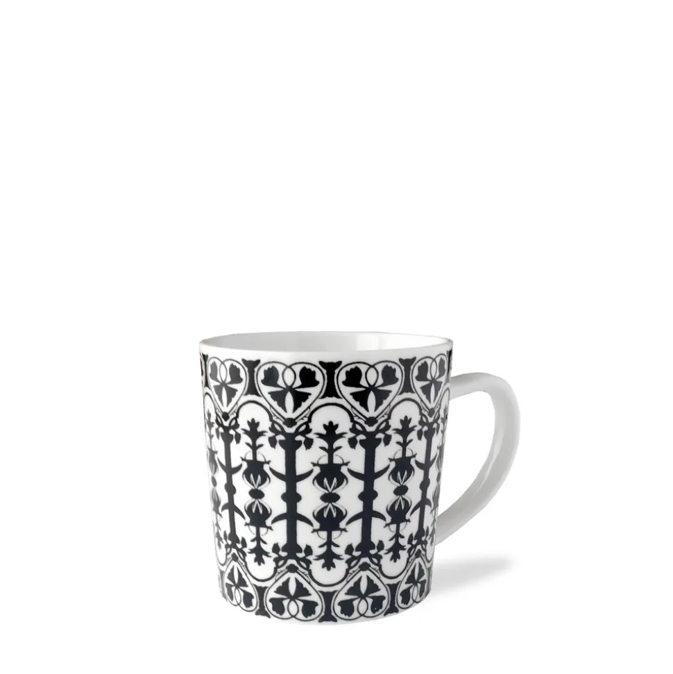 Casablanca Mug in Black