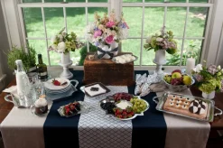 Casablanca Shaped Tray