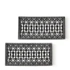 Casablanca Sushi Tray, Set of 2