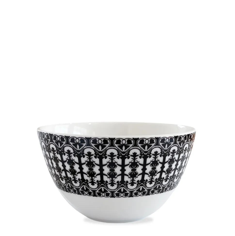 Casablanca Tall Cereal Bowl