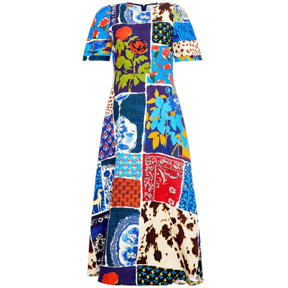 Casey Dress in Nightingale