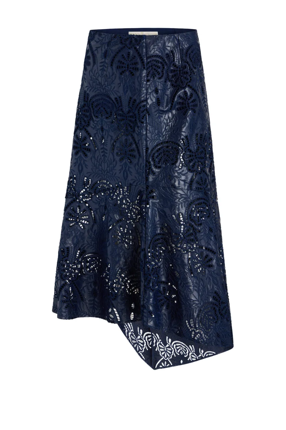 Casey Skirt in Naval