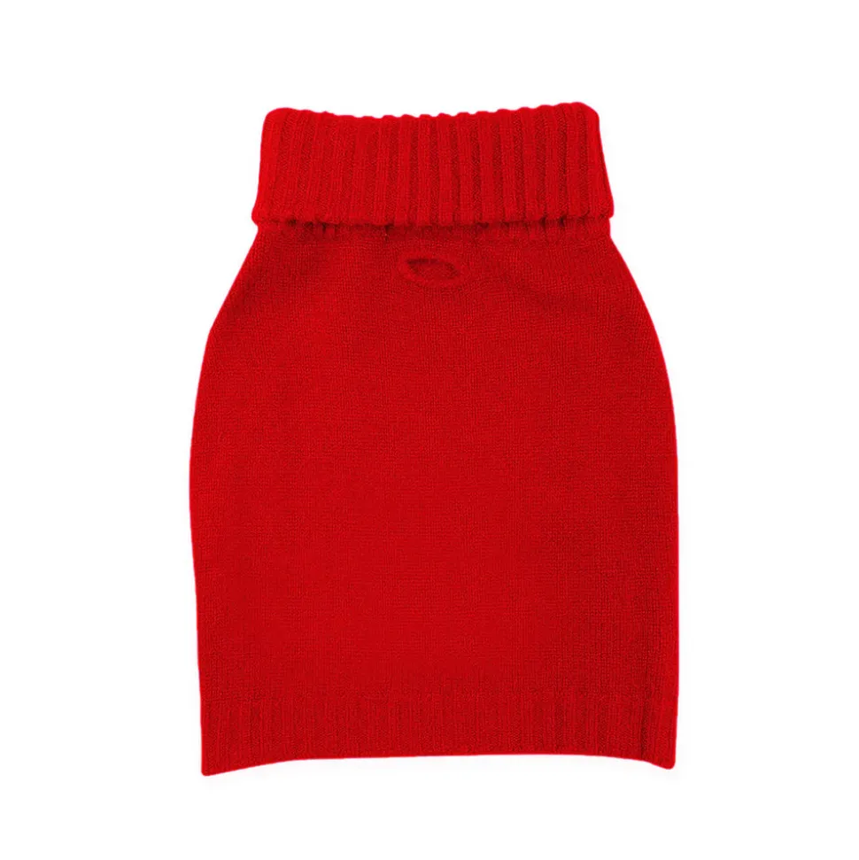 Cashmere Dog Sweater