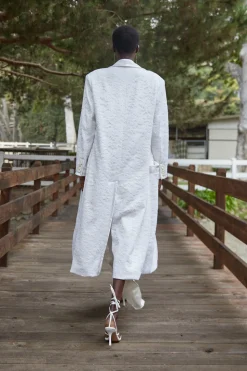 Cassidy Bridal Tuxedo Coat