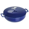 Cast Iron Bouillabaisse Pot
