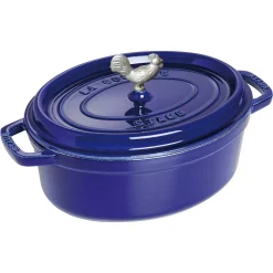 Cast Iron Coq Au Vin Cocotte