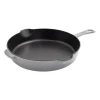 Cast Iron 11-inch Traditional Skillet in Graphite Grey
