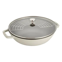 Cast Iron Perfect Pan