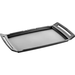 Cast Iron Plancha/Double Burner Griddle