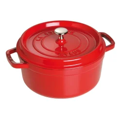 Cast Iron Round Cocotte