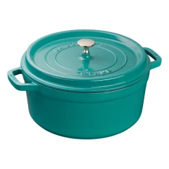 Cast Iron Round Cocotte