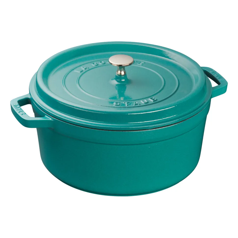 Cast Iron Round Cocotte