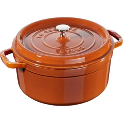 Cast Iron Round Cocotte