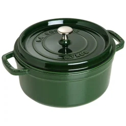 Cast Iron Round Cocotte