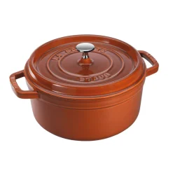 Cast Iron Round Cocotte