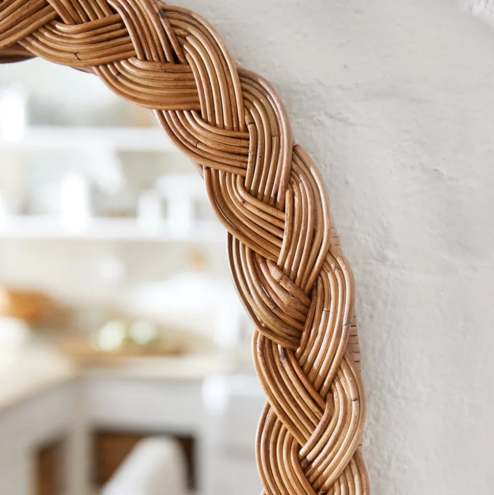 Castello Oval Mirror