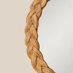 Castello Oval Mirror