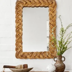 Castello Rectangular Mirror