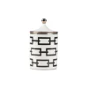 Catene Candle with Cover