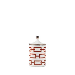 Catene Candle with Cover
