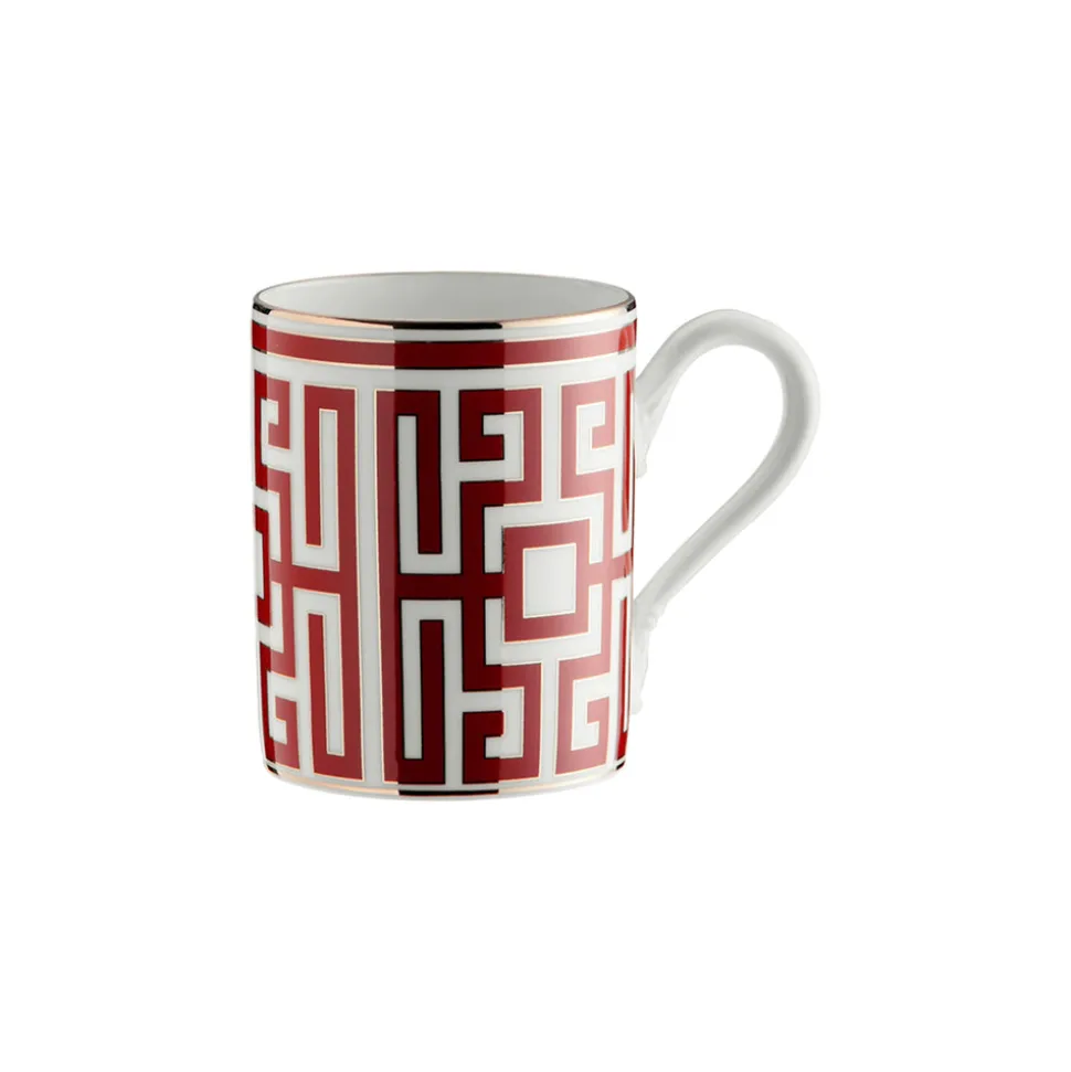 Catene Mug with Cover