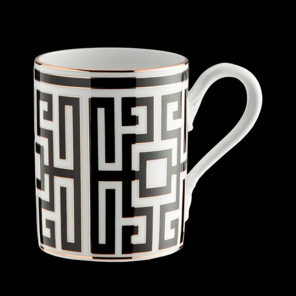 Catene Mug with Cover