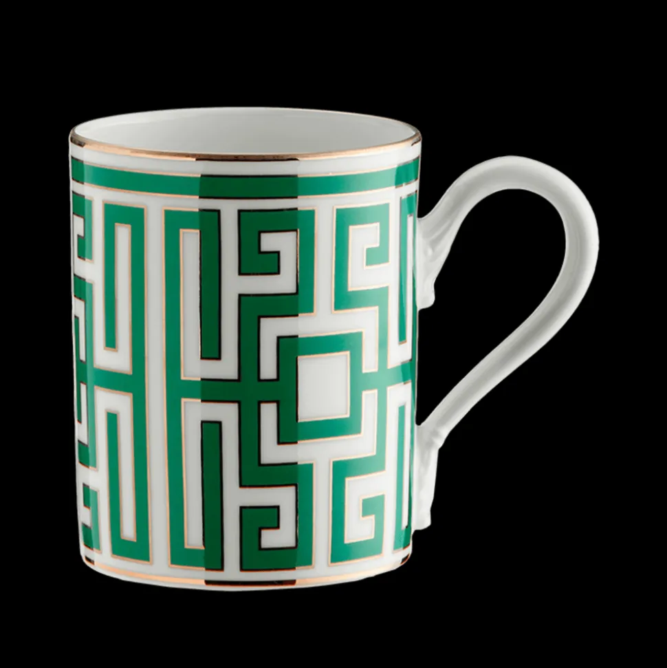 Catene Mug with Cover