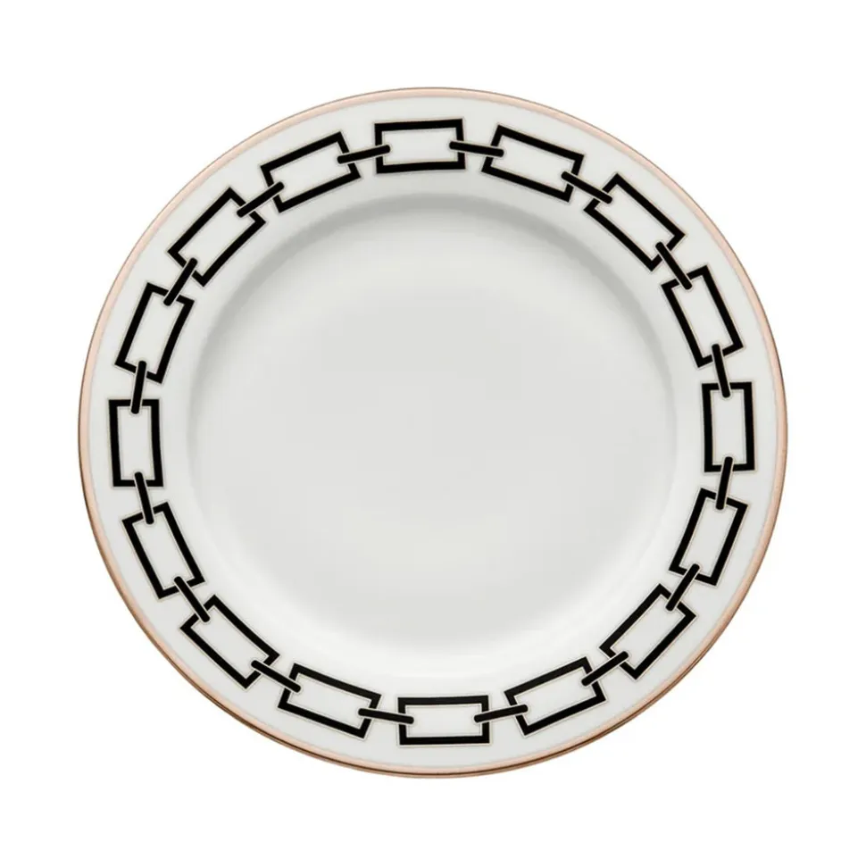 Catene Round Flat Platter