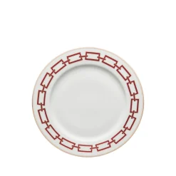 Catene Round Flat Platter